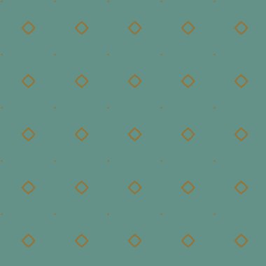 Geometrik süslemeli vektör deseni. Kusursuz tasarım dokusu