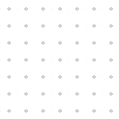 Geometrik süslemeli vektör deseni. Kusursuz tasarım dokusu 