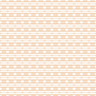 Geometrik süslemeli vektör deseni. Kusursuz tasarım dokusu 