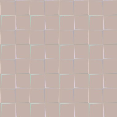 Geometrik süslemeli vektör deseni. Kusursuz tasarım dokusu 