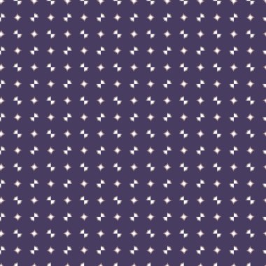 Geometrik süslemeli vektör deseni. Kusursuz tasarım dokusu 