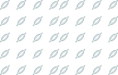 Geometrik süslemeli vektör deseni. Kusursuz tasarım dokusu