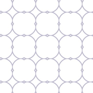 Soyut süs vektör deseni. Kusursuz tasarım dokusu