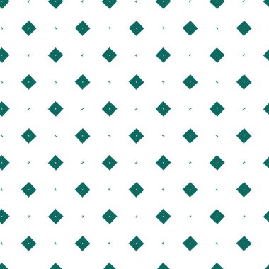 Geometrik süslemeli vektör deseni. Kusursuz tasarım dokusu