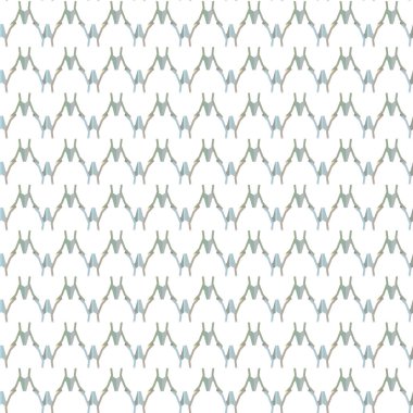 Geometrik süslemeli vektör deseni. Kusursuz tasarım dokusu 