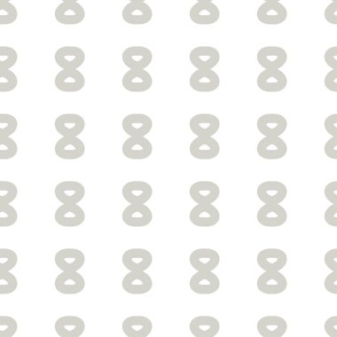 Geometrik süslemeli kusursuz desen. vektör illüstrasyonu