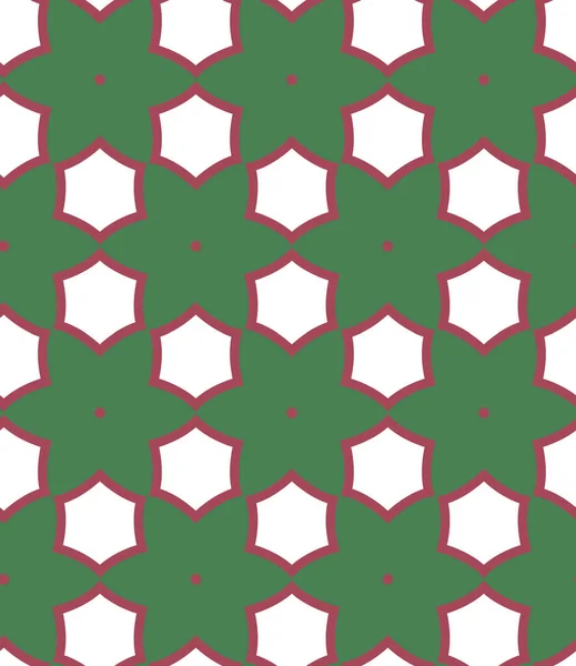 Patrón Vectorial Ornamental Geométrico Textura Diseño Sin Costuras — Archivo Imágenes Vectoriales