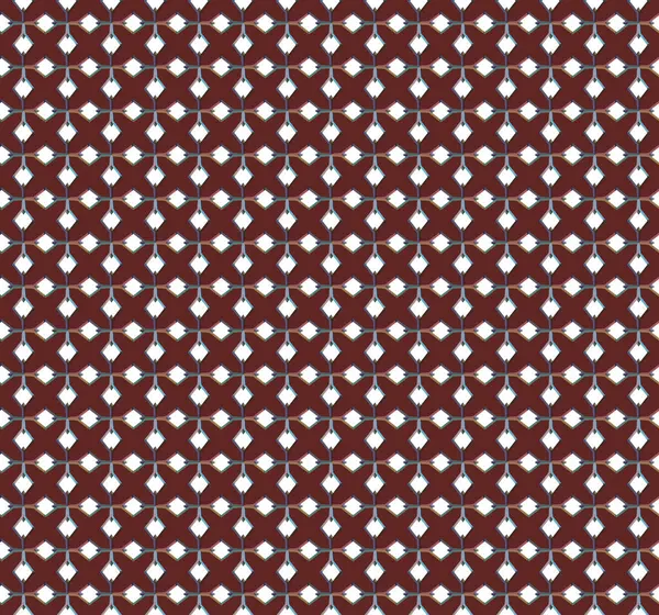 Modèle Vectoriel Ornemental Géométrique Texture Design Sans Couture — Image vectorielle