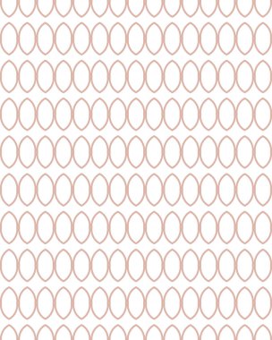 Geometrik süslemeli vektör deseni. Kusursuz tasarım dokusu