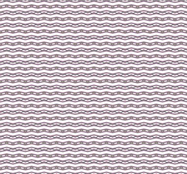 Geometrik süslemeli vektör deseni. Kusursuz tasarım dokusu 