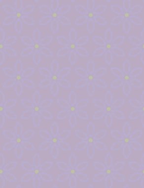 Soyut geometrik şekilli kusursuz desen