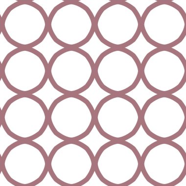 Soyut süs vektör deseni. Kusursuz tasarım dokusu