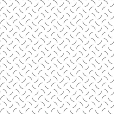 Geometrik süslemeli vektör deseni. Kusursuz tasarım dokusu 