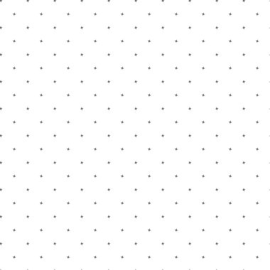 Geometrik süslemeli vektör deseni. Kusursuz tasarım dokusu 