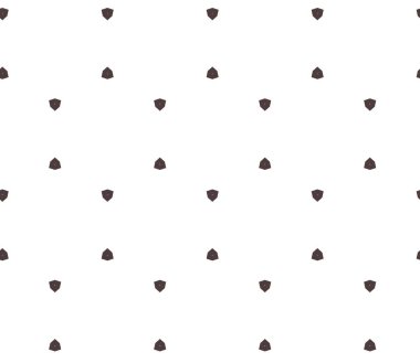 Geometrik süslemeli vektör deseni. Kusursuz tasarım dokusu 