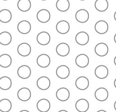 Geometrik süslemeli vektör deseni. Kusursuz tasarım dokusu