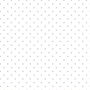 Geometrik süslemeli vektör deseni. Kusursuz tasarım dokusu