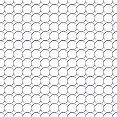 Geometrik süslemeli vektör deseni. Kusursuz tasarım dokusu 