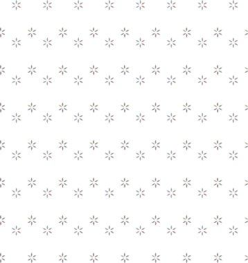 Geometrik süslemeli vektör deseni. Kusursuz tasarım dokusu