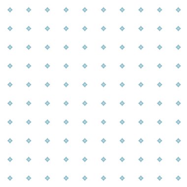 Geometrik süslemeli vektör deseni. Kusursuz tasarım dokusu 