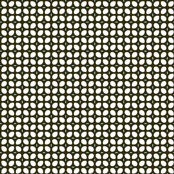 Modèle Vectoriel Ornemental Géométrique Texture Design Sans Couture — Image vectorielle