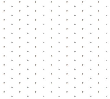 Geometrik süslemeli vektör deseni. Kusursuz tasarım dokusu 