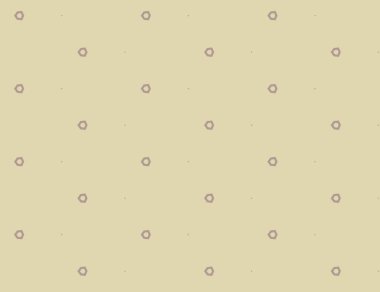 Geometrik süslemeli vektör deseni. Kusursuz tasarım dokusu