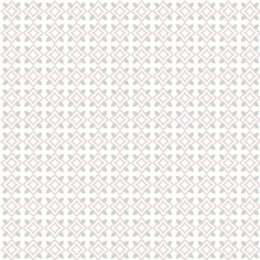 Geometrik süslemeli vektör deseni. Kusursuz tasarım dokusu
