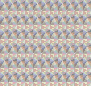 Soyut süs vektör deseni. Kusursuz tasarım dokusu