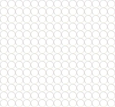 Geometrik süslemeli vektör deseni. Kusursuz tasarım dokusu 