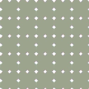 Geometrik süslemeli vektör deseni. Kusursuz tasarım dokusu 