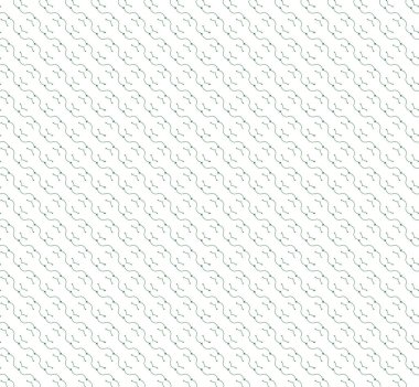 Geometrik süslemeli vektör deseni. Kusursuz tasarım dokusu 