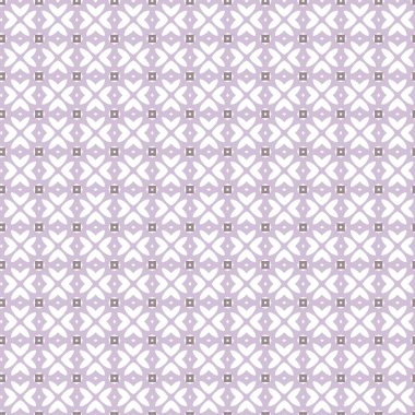 Geometrik süslemeli vektör deseni. Kusursuz tasarım dokusu 