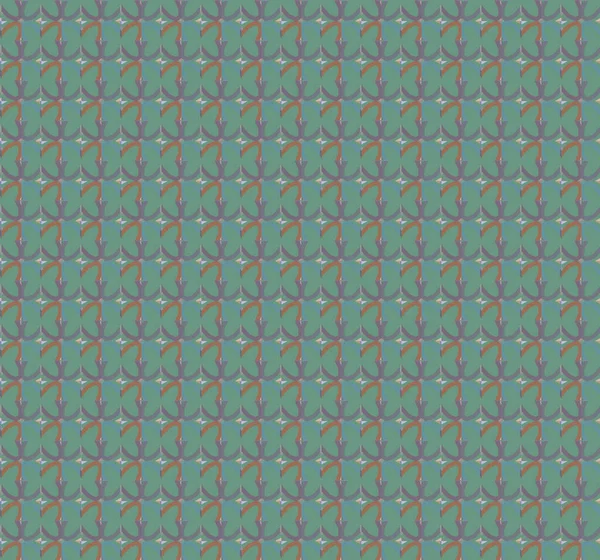 Modèle Vectoriel Ornemental Géométrique Texture Design Sans Couture — Image vectorielle