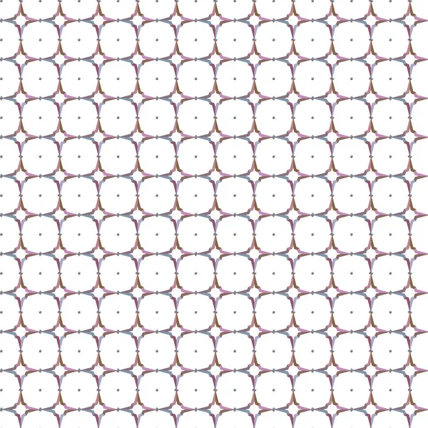 Геометричний Орнаментальний Вектор Безшовна Текстура Дизайну — стоковий вектор