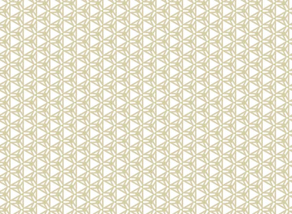 Modèle Vectoriel Ornemental Géométrique Texture Design Sans Couture — Image vectorielle