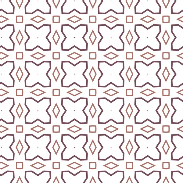 Modelul Vectorial Geometric Ornamental Textura Design Fără Sudură — Vector de stoc