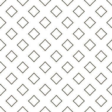 Soyut geometrik süslemesiz desen. tasarım arkaplanı, vektör illüstrasyonu