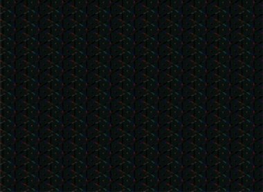 soyut geometrik dikişsiz desen, vektör illüstrasyonu