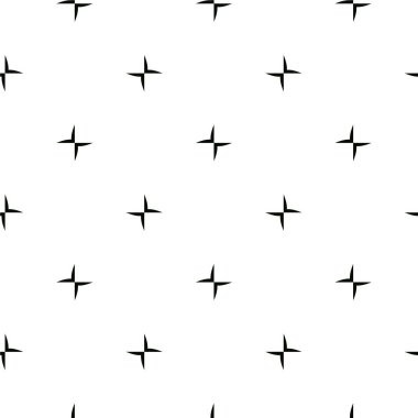 Soyut geometrik süslemesiz desen. tasarım arkaplanı, vektör illüstrasyonu