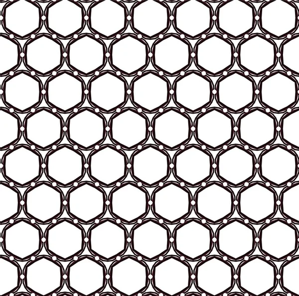 Soyut geometrik süslemesiz desen. tasarım arkaplanı, vektör illüstrasyonu