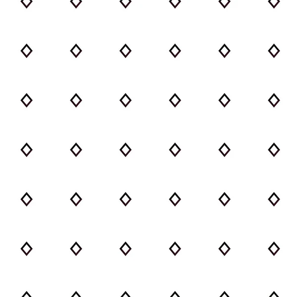Resumo Padrão Geométrico Sem Costura Ilustração Vetorial — Vetor de Stock