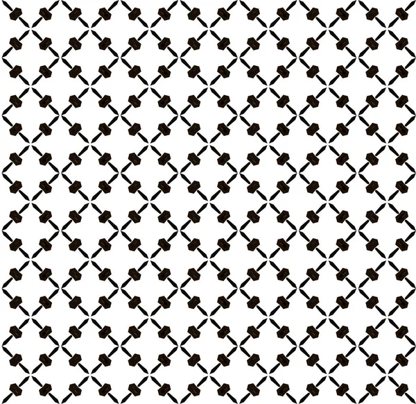 Soyut geometrik süslemesiz desen. tasarım arkaplanı, vektör illüstrasyonu