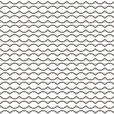 Soyut geometrik süslemesiz desen. tasarım arkaplanı, vektör illüstrasyonu 