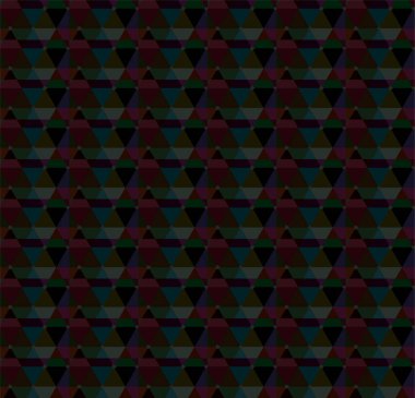 Soyut geometrik süslemesiz desen. tasarım arkaplanı, vektör illüstrasyonu