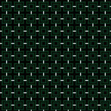 Soyut geometrik süslemesiz desen. tasarım arkaplanı, vektör illüstrasyonu