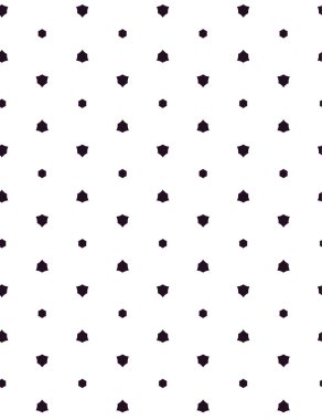 Soyut geometrik süslemesiz desen. tasarım arkaplanı, vektör illüstrasyonu