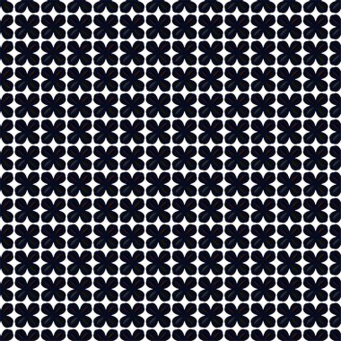 Soyut geometrik süslemesiz desen. tasarım arkaplanı, vektör illüstrasyonu