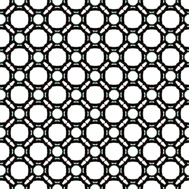 Soyut geometrik süslemesiz desen. tasarım arkaplanı, vektör illüstrasyonu
