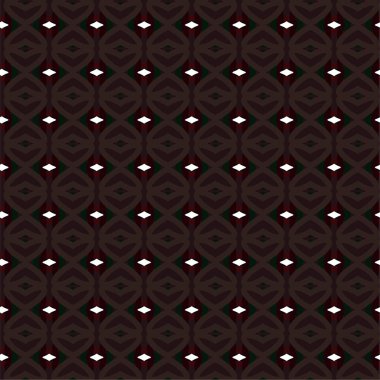 Soyut geometrik süslemesiz desen. tasarım arkaplanı, vektör illüstrasyonu